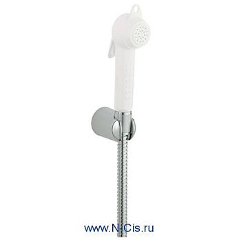 Grohe 27812IL1 Гигиенический душ хром белый в Будённовске