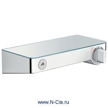 Hansgrohe 13171400 Термостат для душа белый хром ShowerTablet Select в Будённовске
